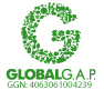 logo certificado global gap